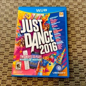 Just Dance 2016